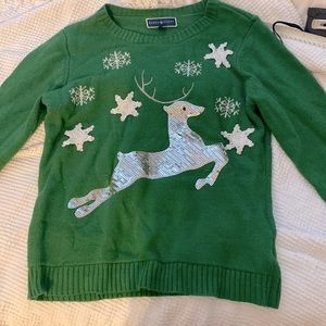 Vintage Karen Scott Christmas Sweater